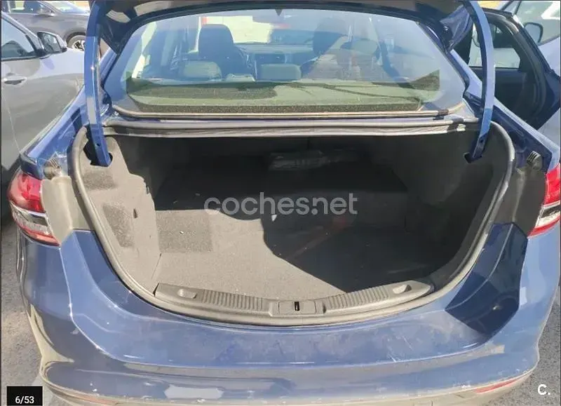 Usado Ford Mondeo Trend 187 CV (137 kW) 2021 Azul Berlina