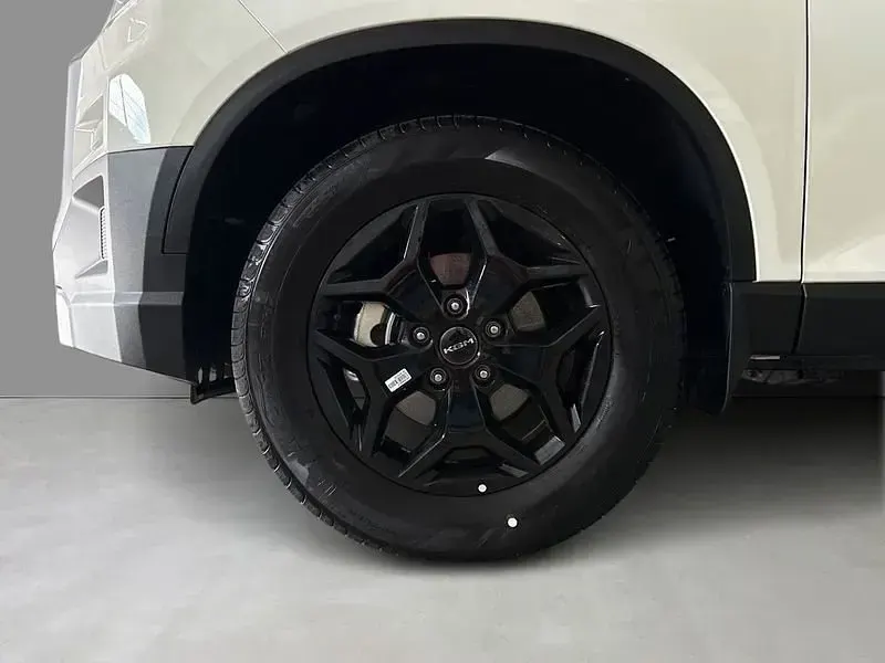 Nuevo KGM Musso 202 CV (148 kW) 2026 Blanco Pickup/Camioneta