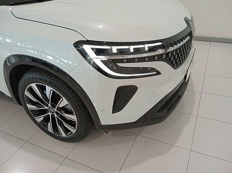 Usado Renault Austral Techno 200 CV (147 kW) 2025 Blanco SUV