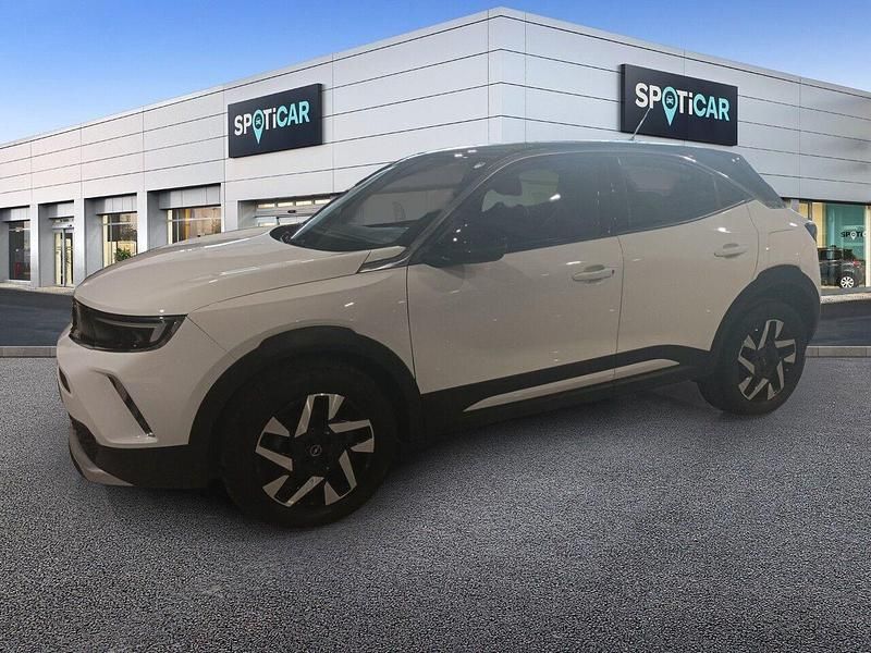 Usado Opel Mokka Business Elegance 110 CV (80 kW) 2021 Blanco SUV