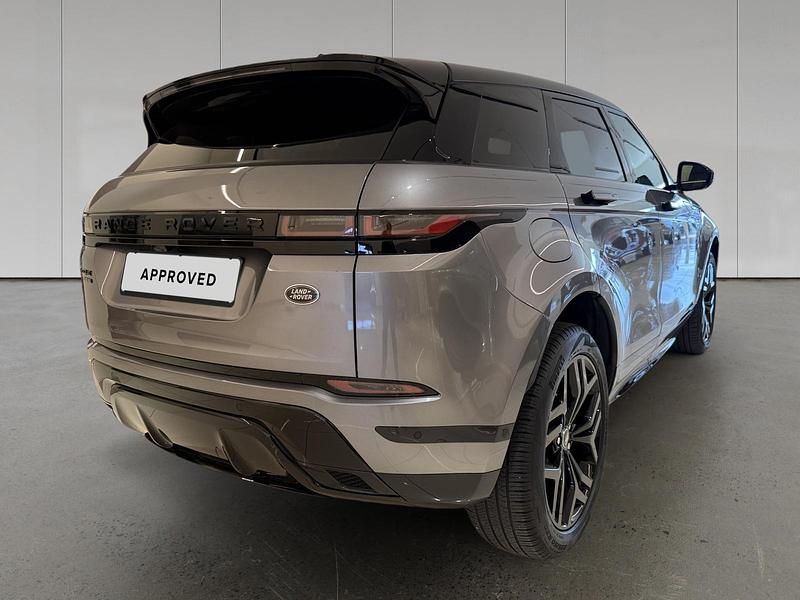 Usado Land Rover Range Rover evoque R-Dynamic 150 CV (110 kW) 2020 Eiger grey SUV