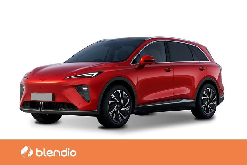 Nuevo MG S5 Luxury 179 kW (244 CV) 2026 Rojo SUV