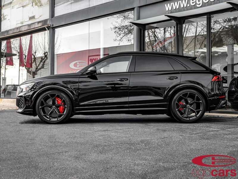 Usado Audi RS Q8 Performance 640 CV (470 kW) 2024 Negro SUV