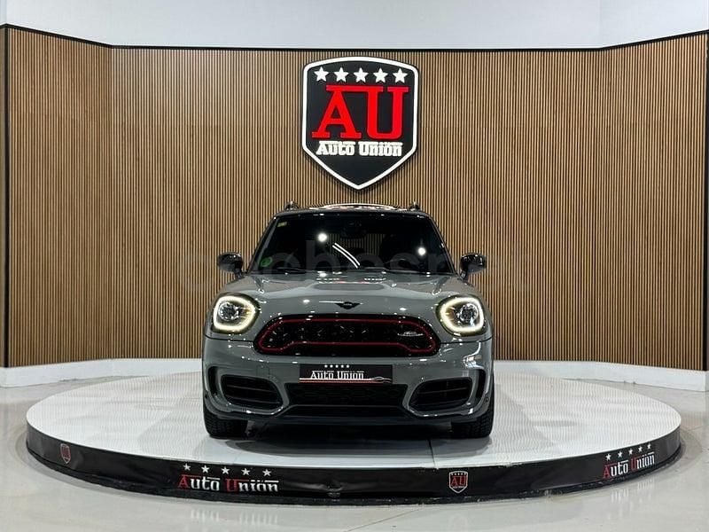 Usado Mini John Cooper Works Countryman 306 CV (225 kW) 2019 Gris / plata SUV