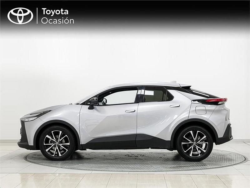 Usado Toyota C-HR Advance 140 CV (102 kW) 2024 Gris SUV