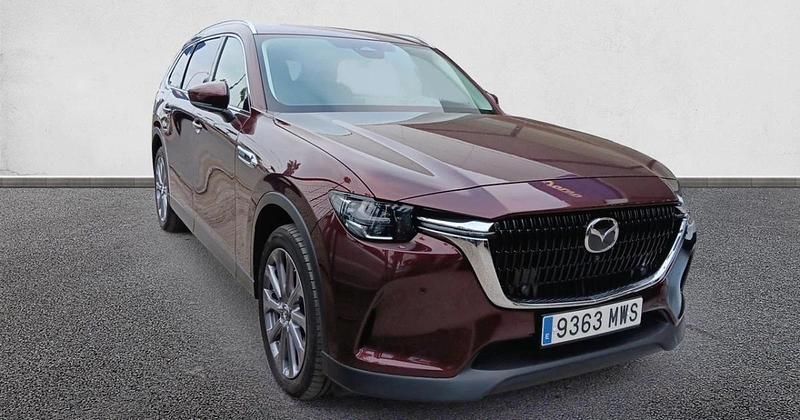 Käytetty Mazda CX-80 Exclusive-Line 327 HP (240 kW) 2024 Katumaasturi