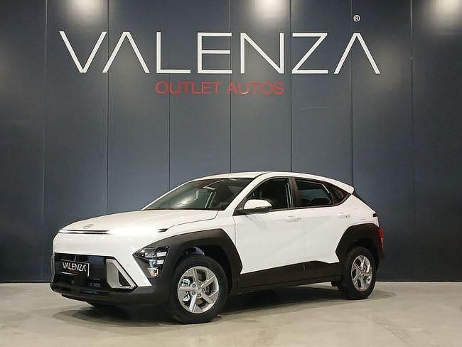 Nuevo Hyundai Kona 99 CV (72 kW) 2025 Blanco SUV