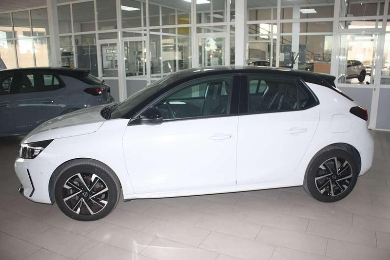 Usado Opel Corsa S 101 CV (74 kW) 2025 Blanco Utilitario