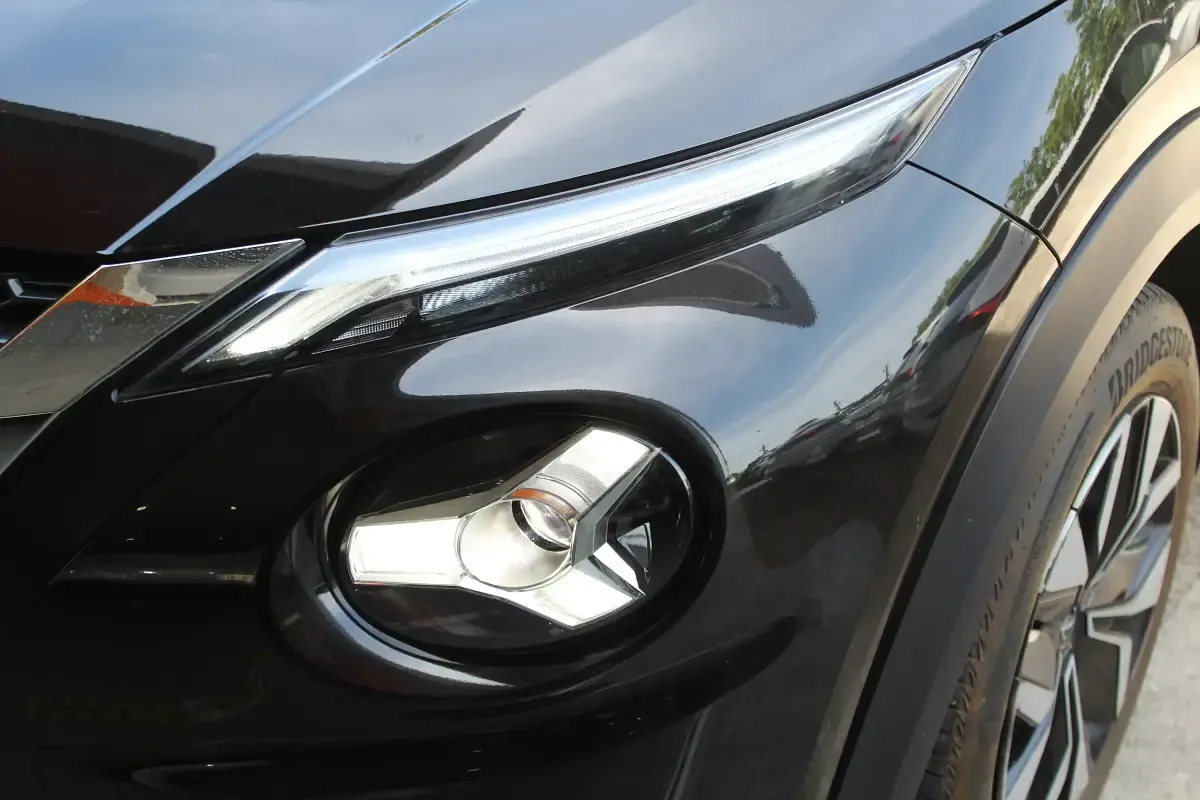Usado Nissan Juke N-Connecta 114 CV (83 kW) 2023 Negro SUV