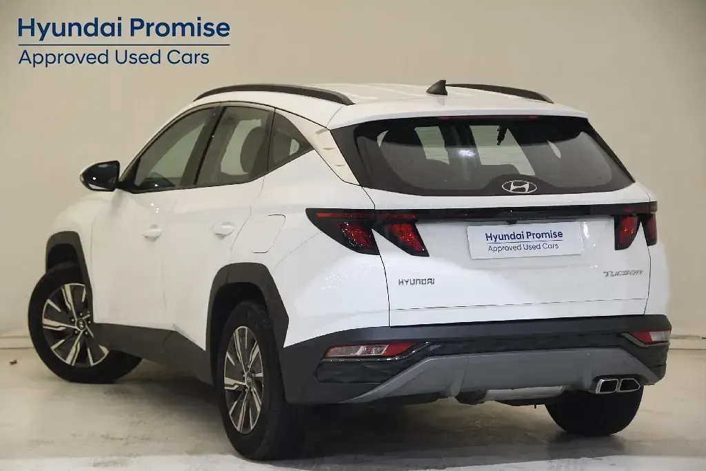 Usado Hyundai Tucson 116 CV (85 kW) 2022 SUV