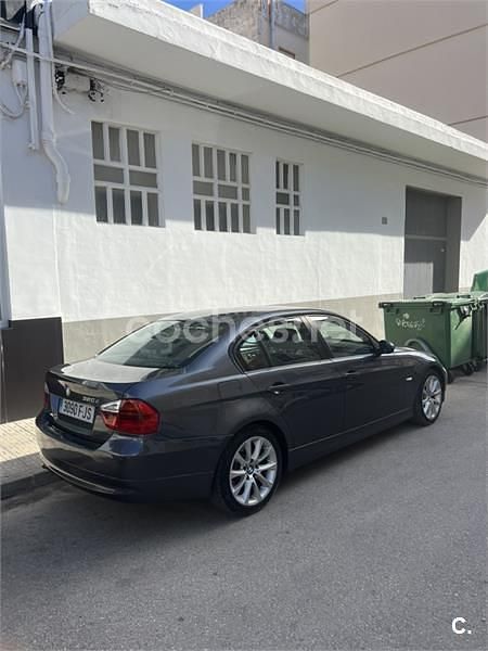 Gris / plata Usado 2006 BMW 320 Berlina | 4700 € (Precio justo) - Imagen 1/1