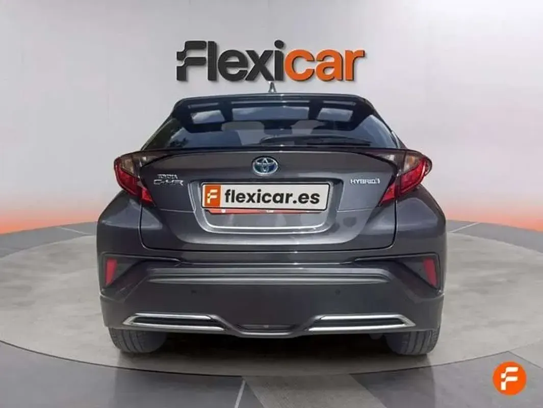 Usado Toyota C-HR Advance 184 CV (135 kW) 2022 Gris SUV