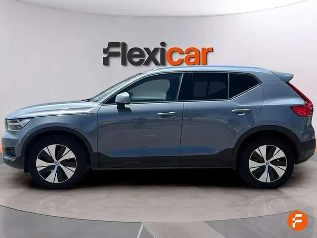 Usado Volvo XC40 150 CV (110 kW) 2020 Gris SUV