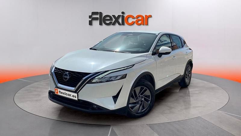 Usado Nissan Qashqai Acenta 140 CV (102 kW) 2024 Blanco SUV