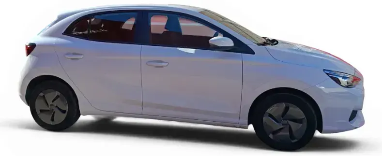 Usado MG MG3 194 CV (142 kW) 2025 Blanco Utilitario