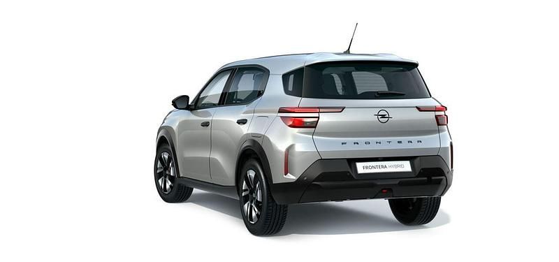 Nuevo Opel Frontera Edition 110 CV (80 kW) 2026 Gris SUV