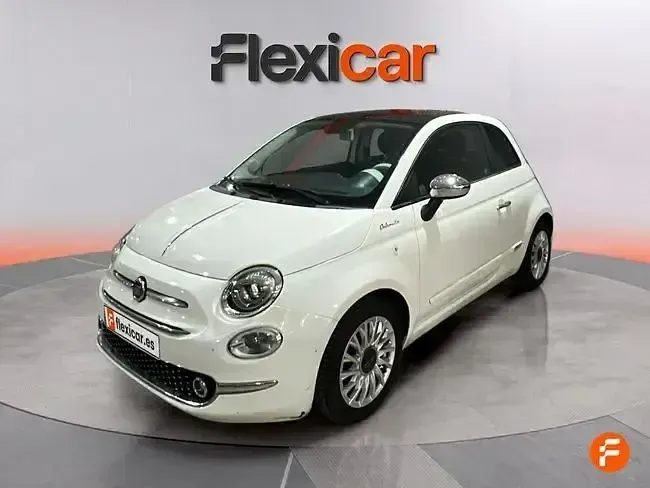 Usado Fiat 500 Dolcevita 70 CV (51 kW) 2021 Blanco
