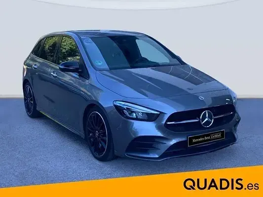 Usado Mercedes B200 150 CV (110 kW) 2022 Utilitario
