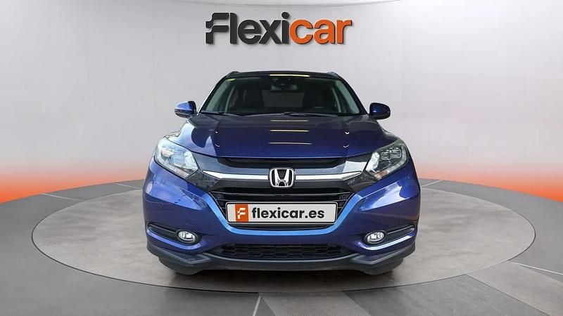 Usado Honda HR-V Executive 131 CV (96 kW) 2018 Violeta SUV