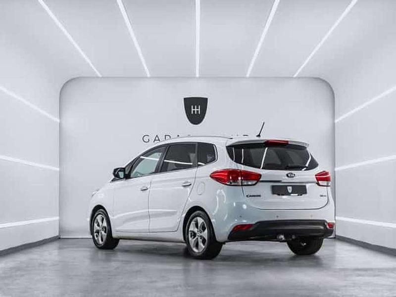 Usado Kia Carens 136 CV (100 kW) 2015 Monovolumen
