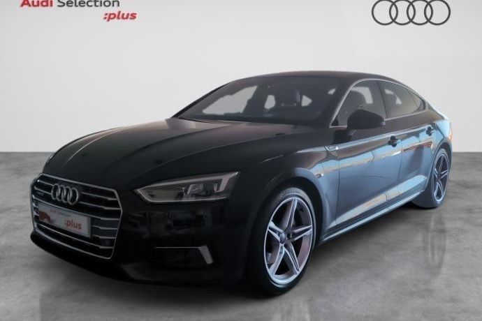 Usado 2017 Audi A5 Sport Coupe | 21.900 € (Caro) - Imagen 1/4
