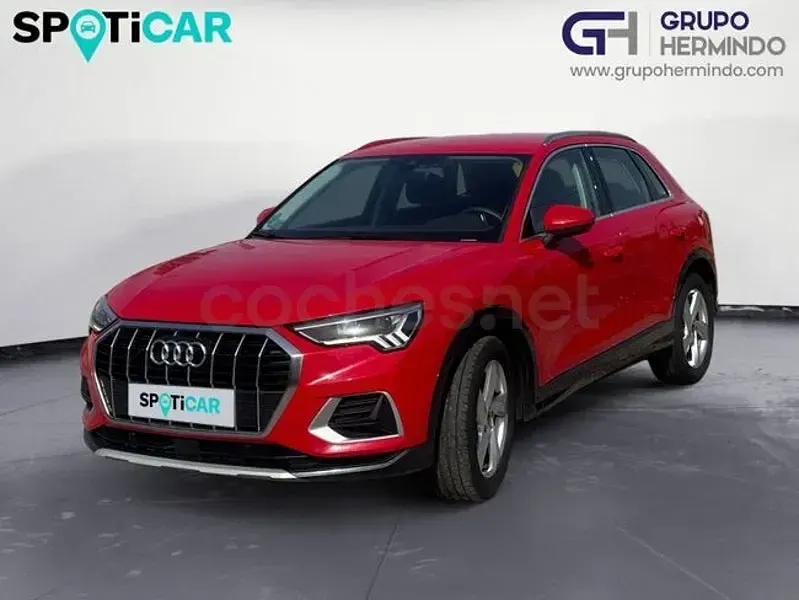 Usado Audi Q3 Sportback Advanced Plus 150 CV (110 kW) 2023 Rojo SUV