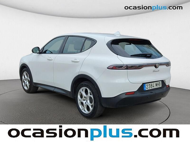 Usado Alfa Romeo Tonale Sprint 130 CV (95 kW) 2023 Blanco SUV