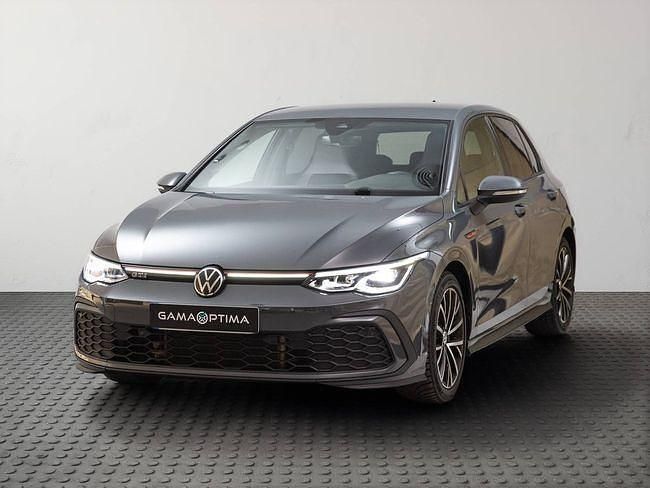 Usado VW Golf VIII GTI 245 CV (180 kW) 2021 Gris Berlina