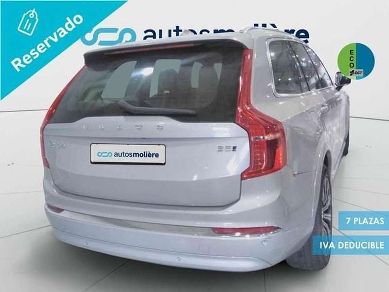 Usado Volvo XC90 Plus 235 CV (172 kW) 2023 Gris SUV