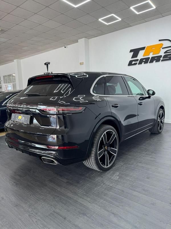 Usado Porsche Cayenne S 2018 SUV