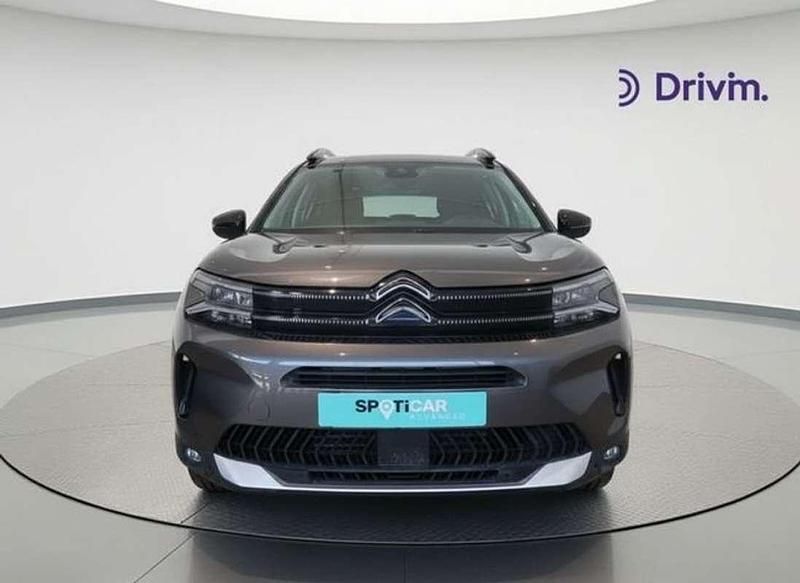 Usado Citroën C5 Aircross 131 CV (96 kW) 2025 Gris SUV