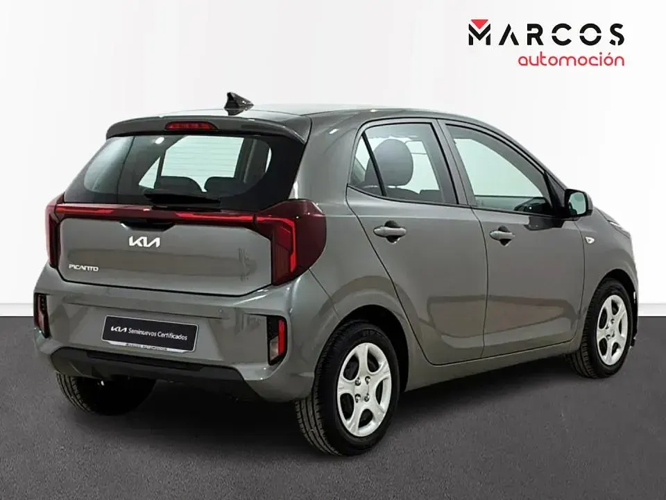 Usado Kia Picanto 63 CV (46 kW) 2025 Utilitario