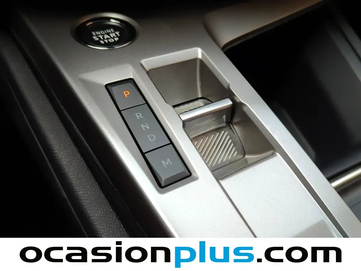 Usado Peugeot 408 Allure 145 CV (106 kW) 2025 Azul SUV