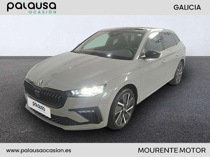 Gris Nuevo 2025 Skoda Scala Utilitario | 25.100 € (Precio justo) - Imagen 1/4