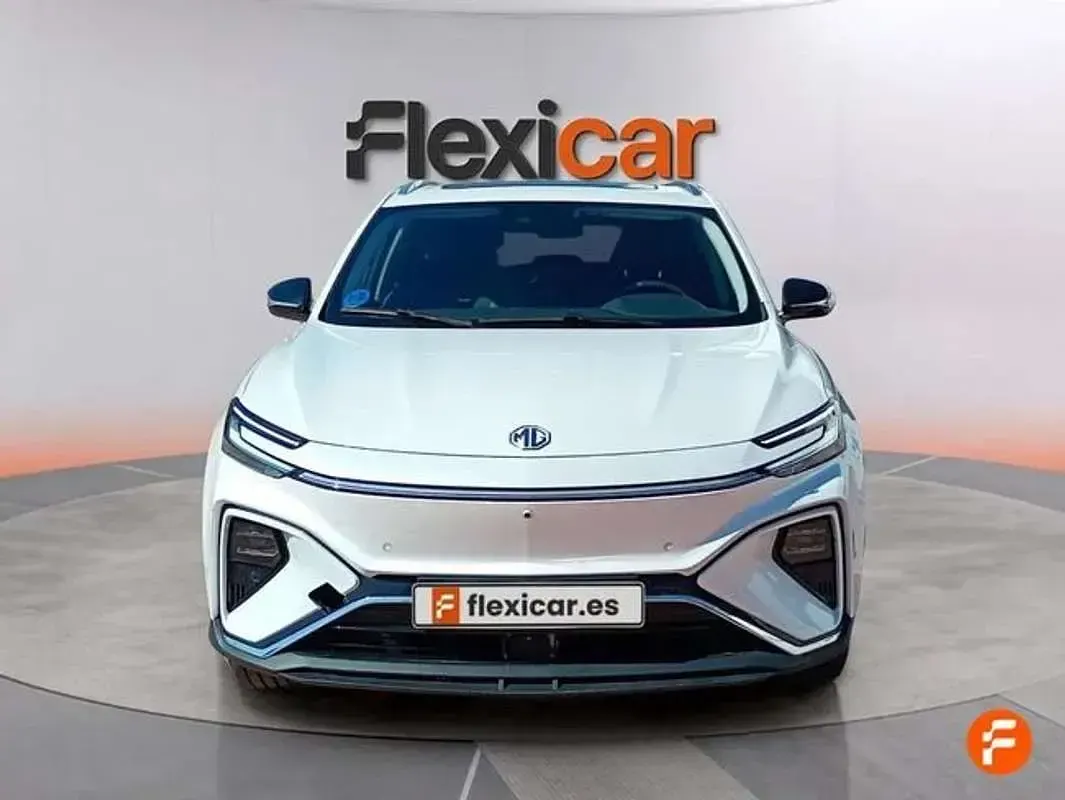 Usado MG Marvel R Luxury 131 kW (179 CV) 2024 Blanco SUV