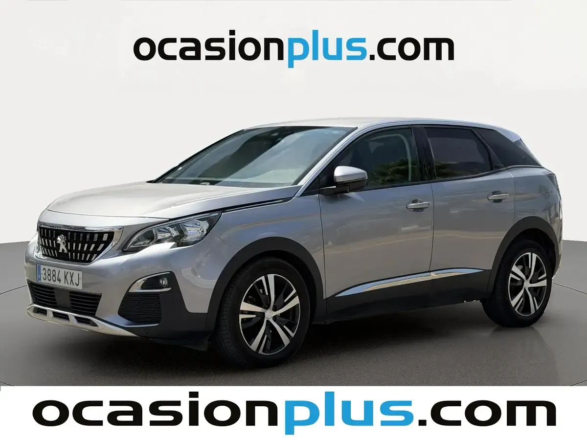 Usado Peugeot 3008 Allure 131 CV (96 kW) 2019 SUV