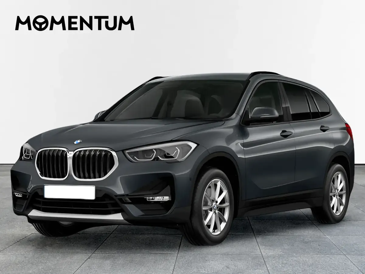 Usado BMW X1 Performance 150 CV (110 kW) 2022 Gris SUV