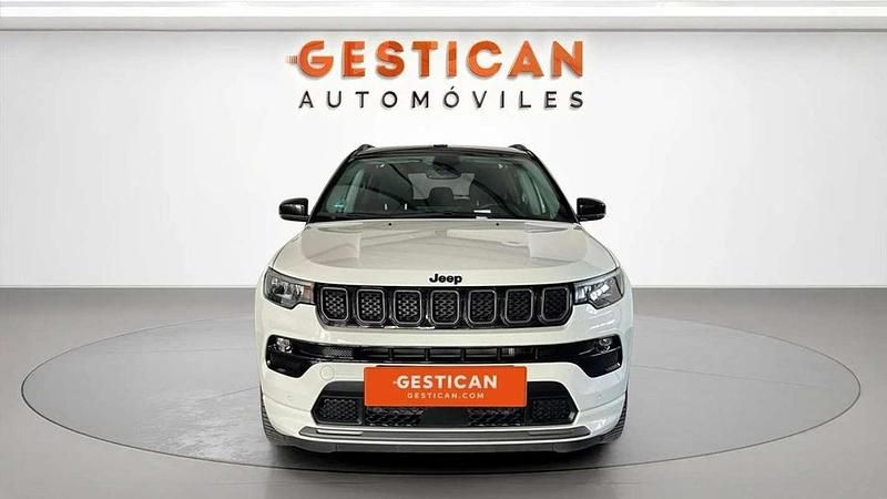 Usado Jeep Compass 242 CV (177 kW) 2023 Blanco SUV