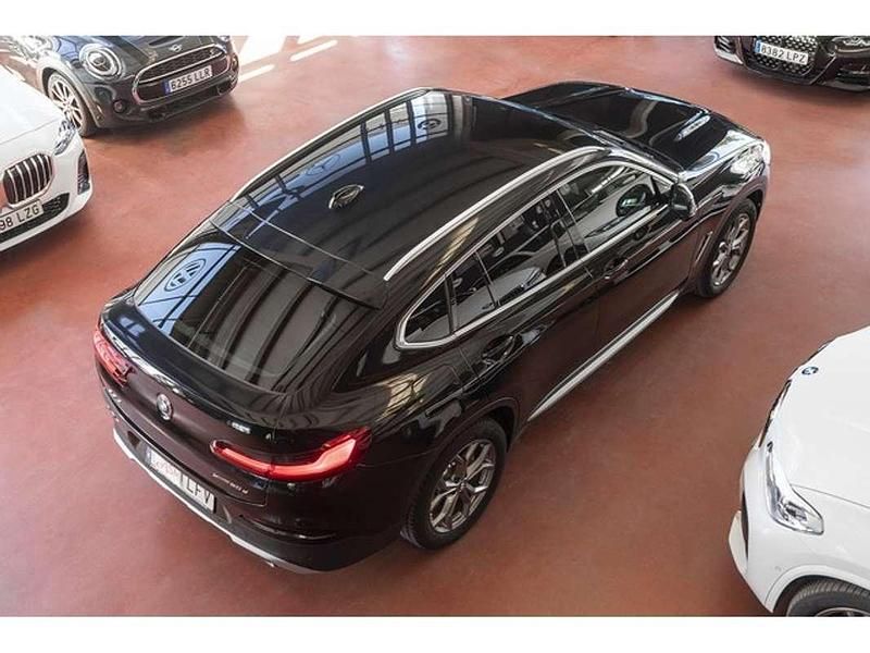 Usado BMW X4 Comfort Edition 190 CV (139 kW) 2020 Negro SUV