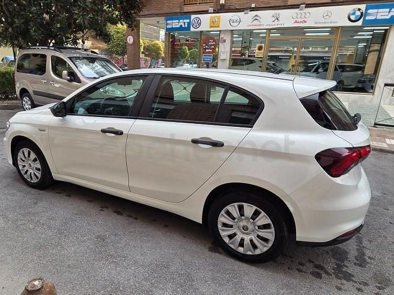 Usado Fiat Tipo Business 95 CV (69 kW) 2019 Blanco Berlina