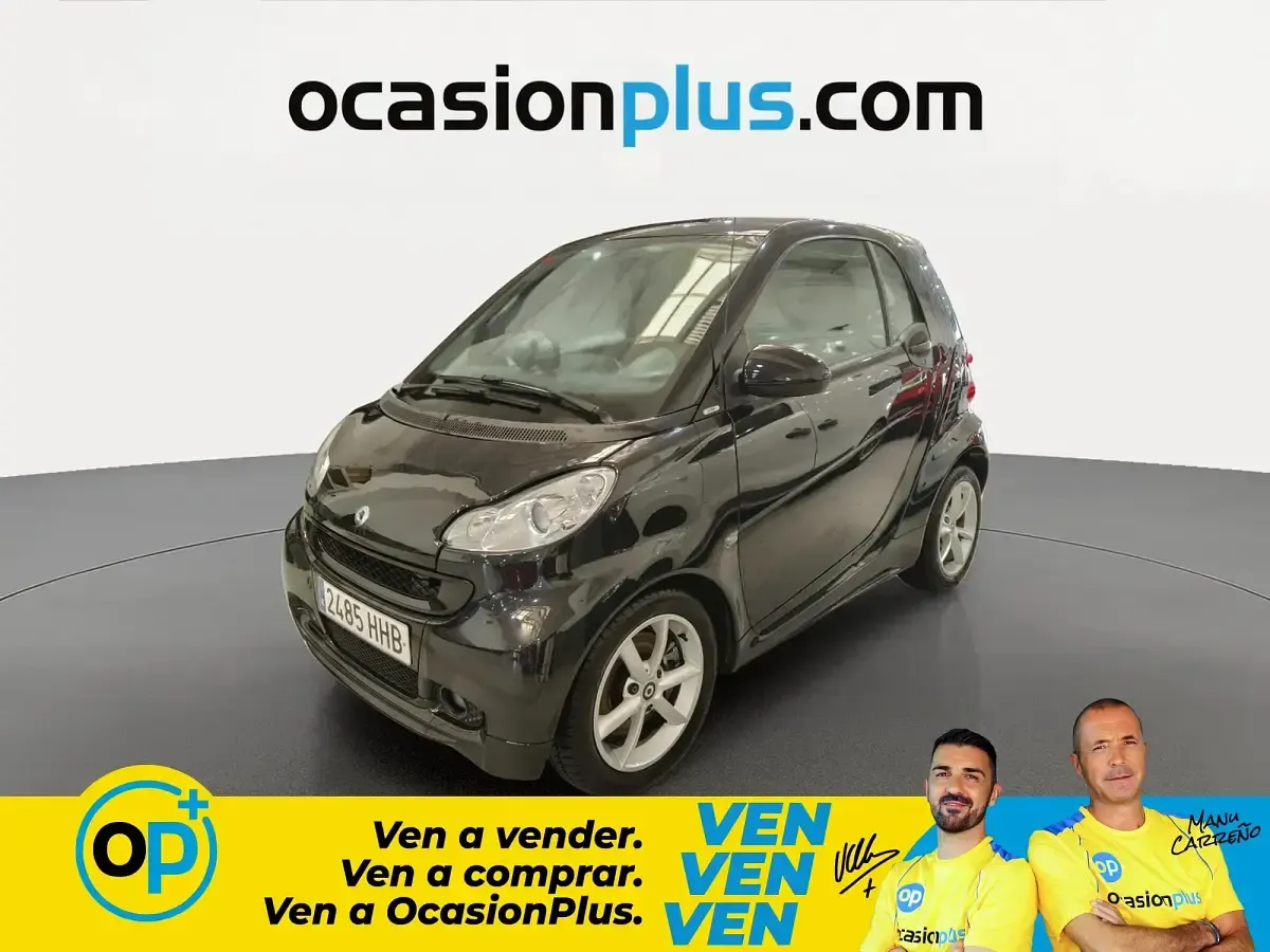 Usado Smart ForTwo Coupé Pulse 71 CV (52 kW) 2011 Coupe