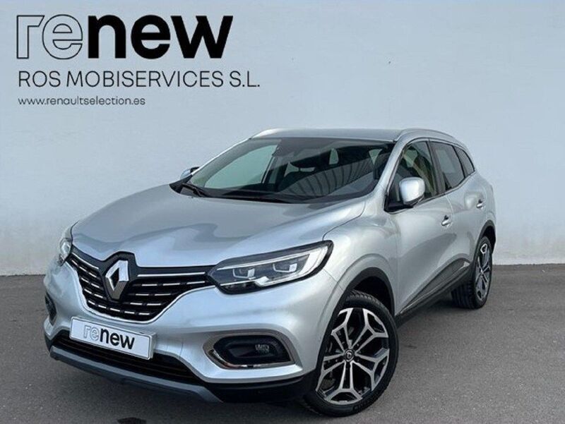 Gris Usado 2022 Renault Kadjar Techno SUV | 19.125 € (Precio justo) - Imagen 1/4