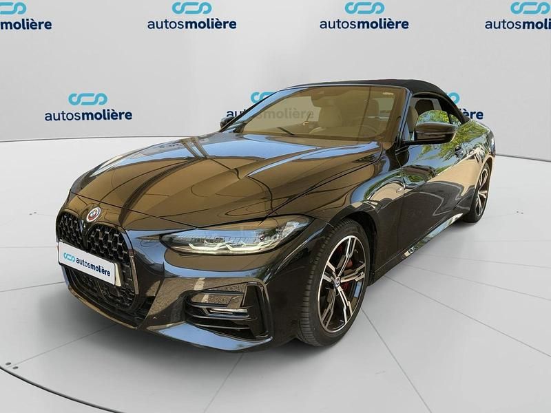 Negro Usado 2023 BMW 430 Coupe | 39.900 € (Super precio) - Imagen 1/4