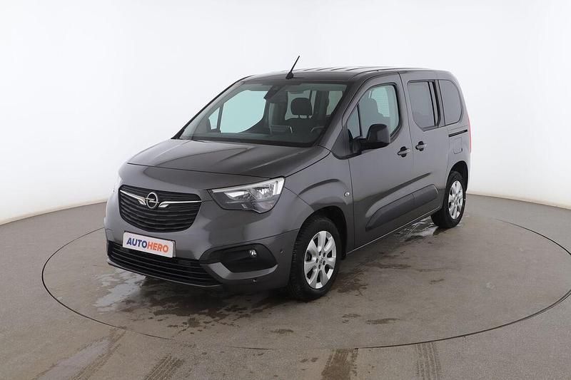 Gris Usado 2021 Opel Combo Life Elegance Monovolumen | 17.599 € (Precio justo) - Imagen 1/3
