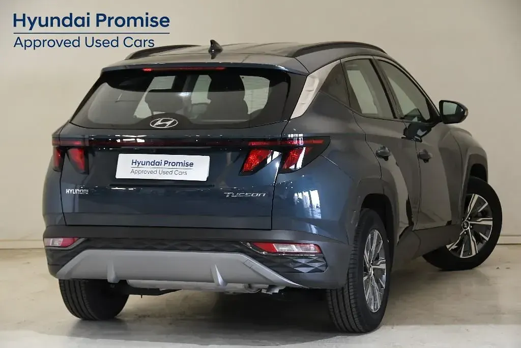 Usado Hyundai Tucson 150 CV (110 kW) 2024 SUV