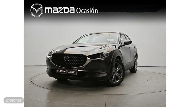 Gris Usado 2025 Mazda CX-30 Center-Line SUV | 30.990 € (Caro) - Imagen 1/4