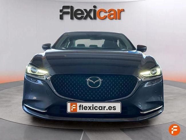 Usado Mazda 6 Center-Line 165 CV (121 kW) 2023 Gris Berlina