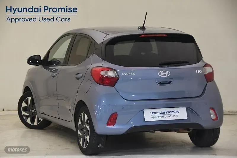 Usado Hyundai i10 2025 Utilitario