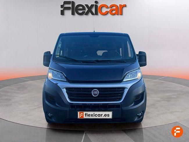 Usado Fiat Ducato 150 CV (110 kW) 2018 Azul Van