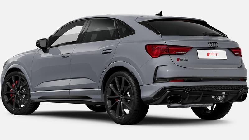Usado Audi RS Q3 Sportback 400 CV (294 kW) 2022 Gris SUV